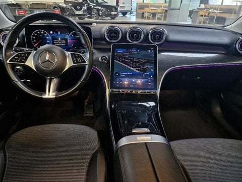 Voitures D'occasion À Seclin | Mercedes-Benz Classe C 220 D 197Ch Avantgarde Line