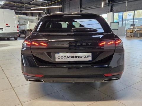 Voitures D'occasion À Seclin | Peugeot 508 Sw Bluehdi 130Ch S&S Allure Eat8