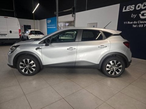 Voitures D'occasion À Seclin | Renault Captur 1.0 Tce 90Ch Evolution