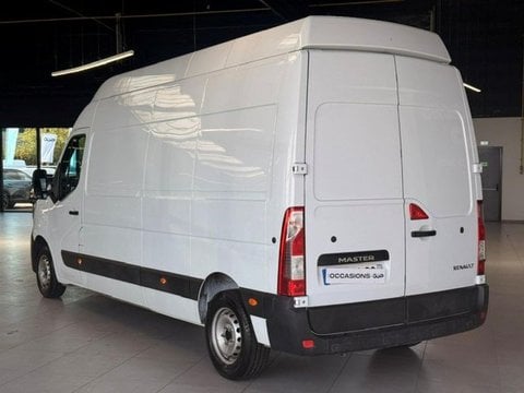 Voitures D'occasion À Seclin | Renault Master Fg F3500 L3H3 2.3 Blue Dci 150Ch Grand Confort Eur...