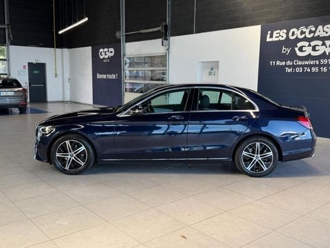Voitures D'occasion À Seclin | Mercedes-Benz Classe C 200 D 160Ch Avantgarde Line 9G-Tronic