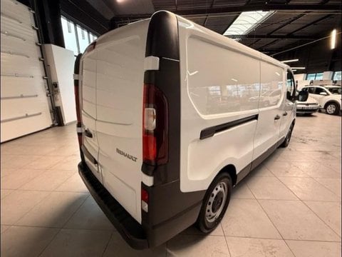 Voitures D'occasion À Seclin | Renault Trafic Fg L2H1 3T 2.0 Blue Dci 130Ch Confort (19999€Ht)