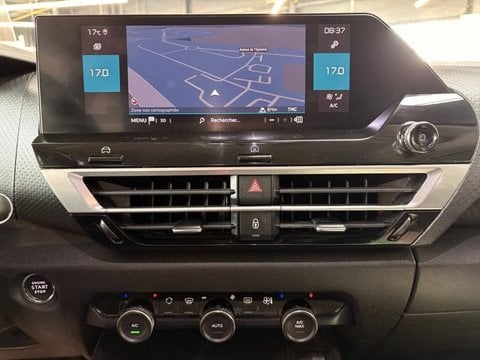 Voitures D'occasion À Seclin | Citroën C4 Bluehdi 110Ch S&S Feel Pack