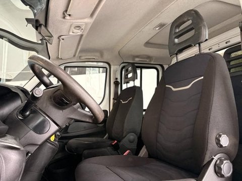 Voitures D'occasion À Seclin | Iveco Daily Ccb Iveco Benne 6 Places Coffre 35C14 (22415€Ht)