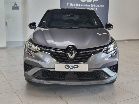 Voitures D'occasion À Seclin | Renault Captur 1.3 Tce 140Ch R.s. Line Edc