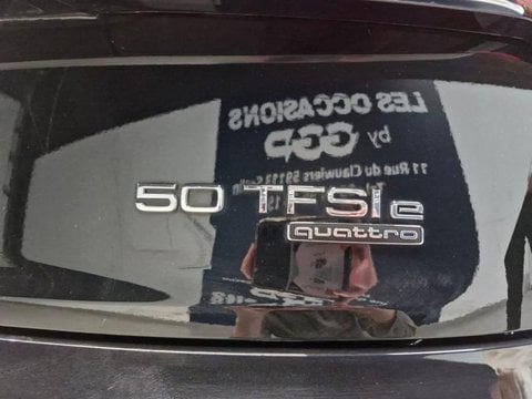 Voitures D'occasion À Seclin | Audi Q5 50 Tfsi E 299Ch Business Executive Quattro S Tronic 7