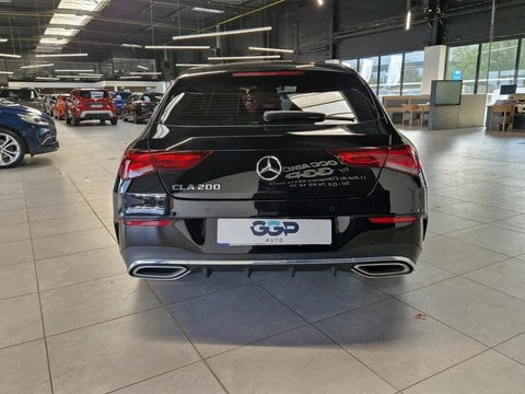 Voitures D'occasion À Seclin | Mercedes-Benz Cla Shooting Brake 200 163Ch Amg Line 7G-Dct 9Cv