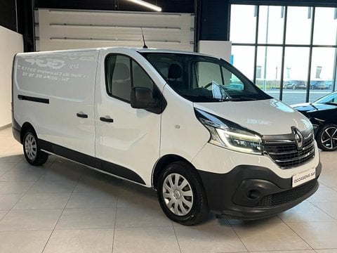 Voitures D'occasion À Seclin | Renault Trafic Fg L2H1 1300 2.0 Dci 120Ch Grand Confort S&S E6 (1...
