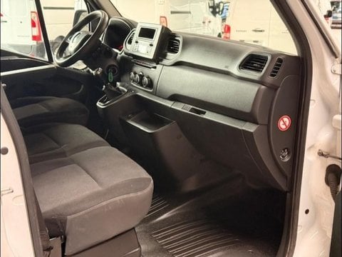 Voitures D'occasion À Seclin | Renault Master Fg F3500 L2H2 2.3 Dci 135Ch Cabine Approfondie Gra...