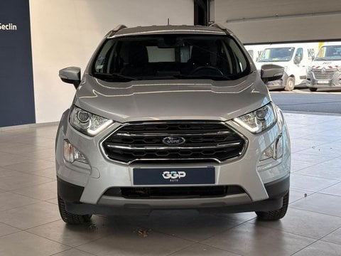Voitures D'occasion À Seclin | Ford Ecosport 1.0 Ecoboost 125Ch Titanium Euro6.2