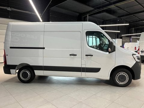 Voitures D'occasion À Seclin | Renault Master Fg F3500 L2H2 2.3 Blue Dci 135Ch Grand Confort Euro6E