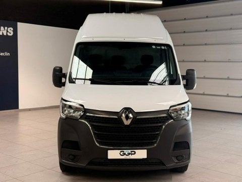 Voitures D'occasion À Seclin | Renault Master Fg F3500 L3H3 2.3 Blue Dci 135Ch Confort Euro6E (1...