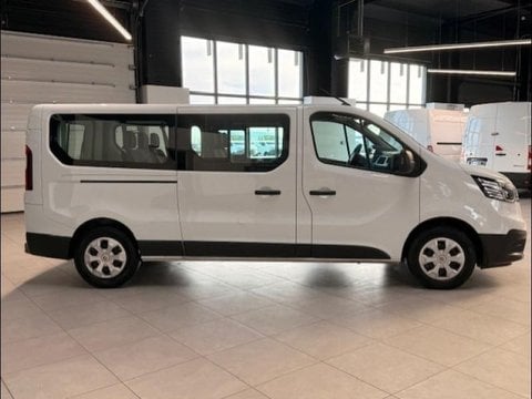 Voitures D'occasion À Seclin | Renault Trafic Combi L2 2.0 Blue Dci 150Ch S&S Zen 9 Places E6E