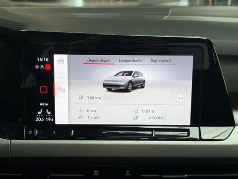 Voitures D'occasion À Seclin | Volkswagen Golf 1.5 Tsi Act Opf 130Ch Life