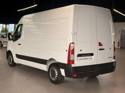 Voitures D'occasion À Seclin | Renault Master Fg F3500 L3H3 2.3 Blue Dci 135Ch Confort Euro6 (19...