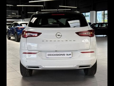 Voitures D'occasion À Seclin | Opel Grandland 1.5 D 130Ch Ultimate Bva8