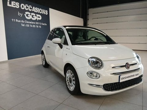 Voitures D'occasion À Seclin | Fiat 500 1.0 70Ch Bsg S&S Dolcevita