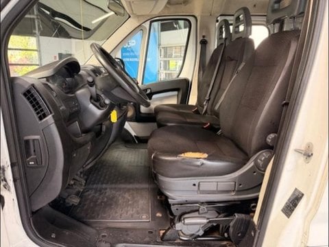 Voitures D'occasion À Seclin | Citroën Jumper Platcb Plateau 2.0 Bluehdi 130 Double Cabine Conf...