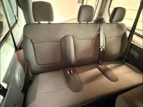 Voitures D'occasion À Seclin | Renault Trafic Combi L2 2.0 Blue Dci 150Ch S&S Zen 9 Places E6E