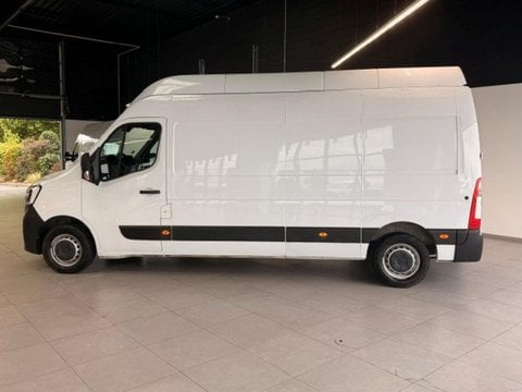 Voitures D'occasion À Seclin | Renault Master Fg F3500 L3H3 2.3 Blue Dci 135Ch Confort Euro6E (1...