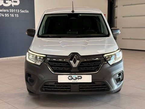 Voitures D'occasion À Seclin | Renault Kangoo Van L1 1.5 Blue Dci 75Ch Grand Confort - 22
