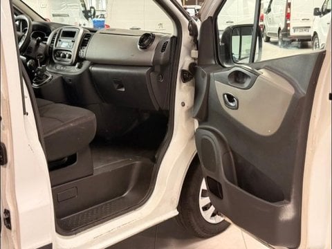 Voitures D'occasion À Seclin | Renault Trafic Fg L2H1 1200 1.6 Dci 95Ch Cabine Approfondie Grand...