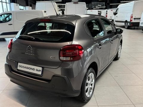 Voitures D'occasion À Seclin | Citroën C3 1.5 Bluehdi 100Ch S&S Feel E6.D