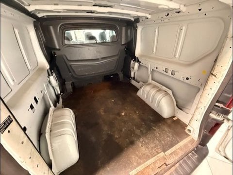 Voitures D'occasion À Seclin | Renault Trafic Fg L2H1 1200 1.6 Dci 95Ch Cabine Approfondie Grand...