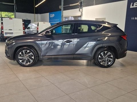 Voitures D'occasion À Seclin | Hyundai Tucson 1.6 T-Gdi 230Ch Hybrid Creative Bva6