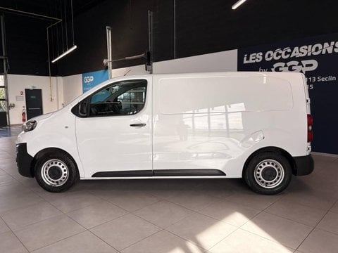 Voitures D'occasion À Seclin | Peugeot Expert Fg M 1.5 Bluehdi 120Ch S&S Premium (13749€Ht)