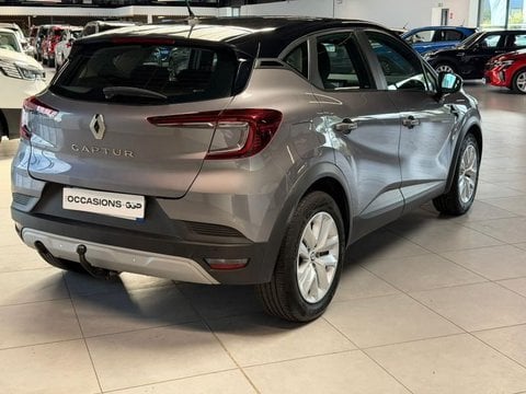 Voitures D'occasion À Seclin | Renault Captur 1.0 Tce 90Ch Business -21