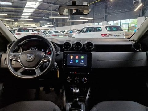 Voitures D'occasion À Seclin | Dacia Duster 1.5 Blue Dci 115Ch Confort 4X2 E6U