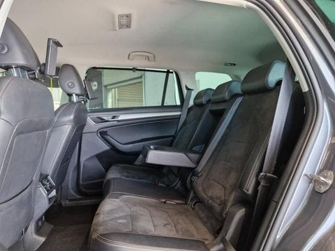 Voitures D'occasion À Seclin | Škoda Kodiaq 2.0 Tdi 150Ch Scr Style Dsg7 7 Places