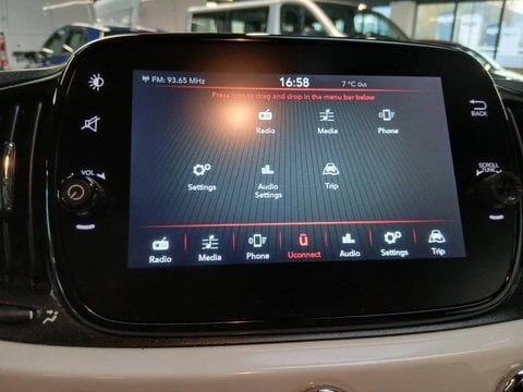 Voitures D'occasion À Seclin | Fiat 500 1.0 70Ch Bsg S&S Dolcevita