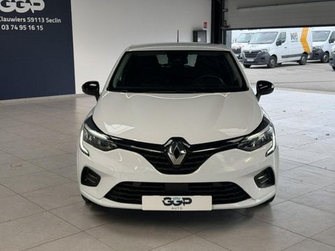 Voitures D'occasion À Seclin | Renault Clio Réversible Clio Réversible 1.5 Blue Dci 100Ch Evol...