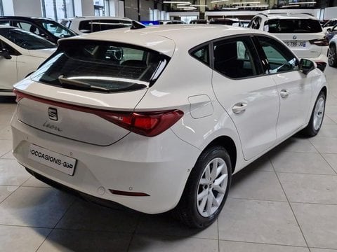Voitures D'occasion À Seclin | Seat Leon 2.0 Tdi 150Ch Business Dsg7