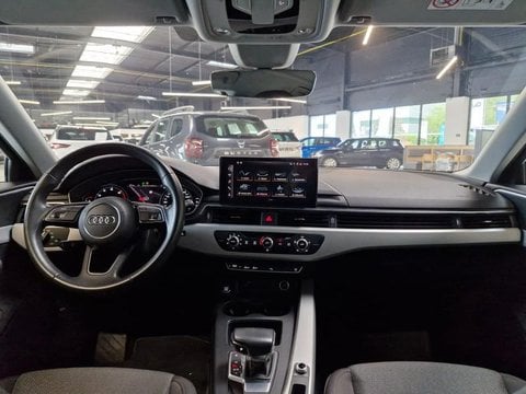 Voitures D'occasion À Seclin | Audi A4 Avant 35 Tfsi 150Ch Business Line S Tronic 7