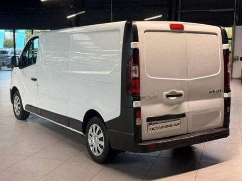 Voitures D'occasion À Seclin | Renault Trafic Fg L2H1 1300 2.0 Dci 120Ch Grand Confort E6 (15900...
