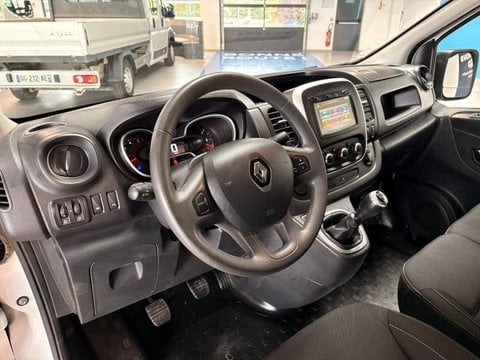 Voitures D'occasion À Seclin | Renault Trafic Fg L1H1 1200 2.0 Dci 145Ch Energy Grand Confort E6...