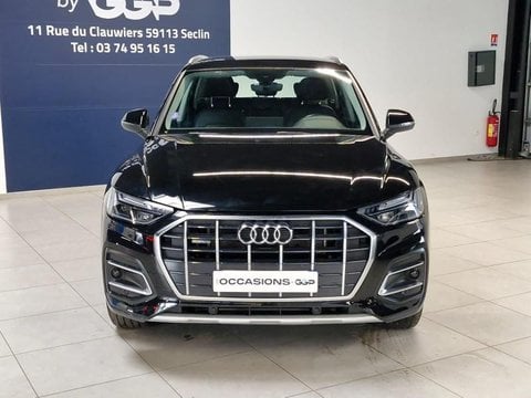 Voitures D'occasion À Seclin | Audi Q5 50 Tfsi E 299Ch Business Executive Quattro S Tronic 7