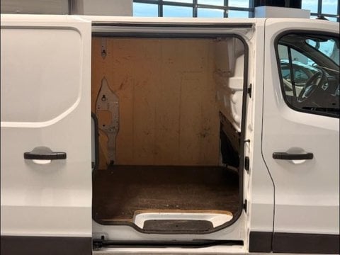 Voitures D'occasion À Seclin | Renault Trafic Fg L1H1 3T 2.0 Blue Dci 130Ch Confort (17915€Ht)