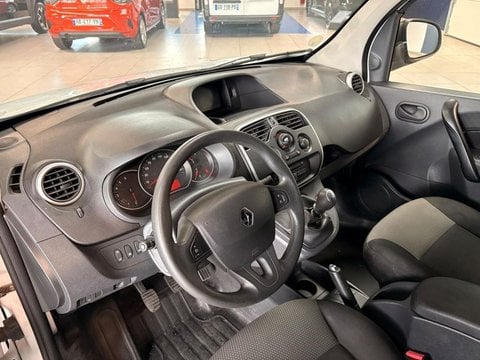 Voitures D'occasion À Seclin | Renault Kangoo Express 1.5 Blue Dci 95Ch Extra R-Link