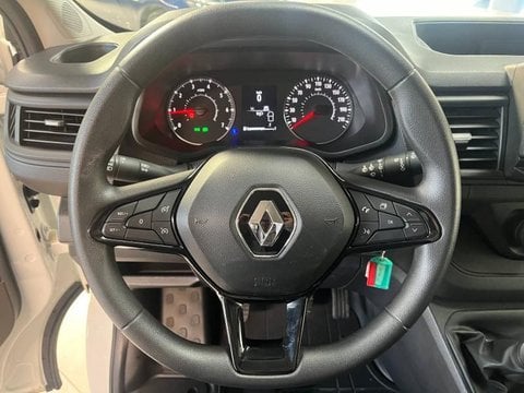 Voitures D'occasion À Seclin | Renault Trafic Combi L2 2.0 Blue Dci 150Ch S&S Zen 9 Places E6E