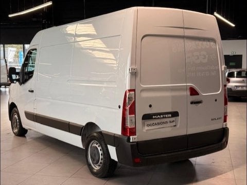 Voitures D'occasion À Seclin | Renault Master Fg F3300 L2H2 2.3 Blue Dci 135Ch Grand Confort Eur...