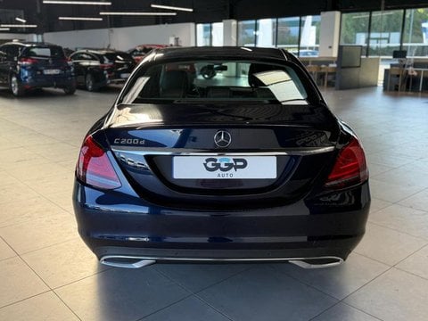 Voitures D'occasion À Seclin | Mercedes-Benz Classe C 200 D 160Ch Avantgarde Line 9G-Tronic