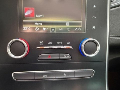 Voitures D'occasion À Seclin | Renault Scénic Scenic 1.7 Blue Dci 120Ch Business Intens Edc