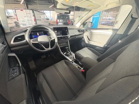 Voitures D'occasion À Seclin | Volkswagen T-Roc 2.0 Tdi 150Ch Life Business Dsg7