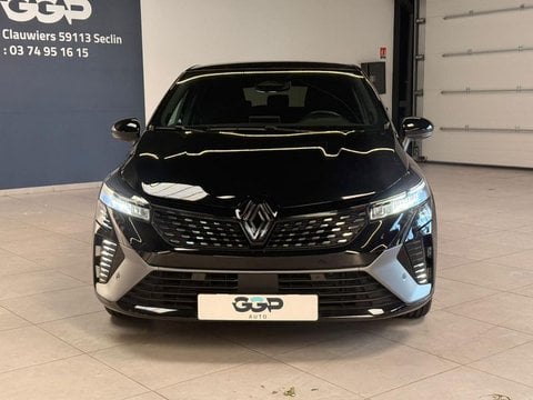 Voitures D'occasion À Seclin | Renault Clio 1.6 E-Tech 145Ch Full Hybrid Esprit Alpine - 24