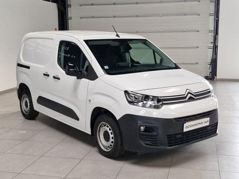 Voitures D'occasion À Seclin | Citroën Berlingo Van M 650Kg Bluehdi 100 S&S Driver (10332€Ht)