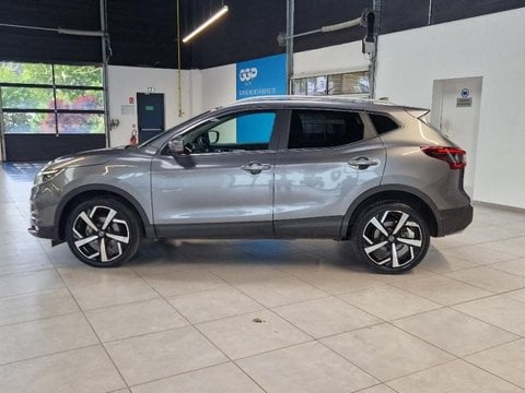 Voitures D'occasion À Seclin | Nissan Qashqai 1.5 Dci 115Ch Tekna 2019 Euro6-Evap